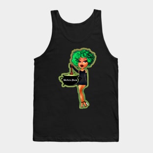 Witch Brat Tank Top